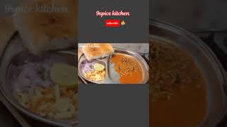 instant misal pav recipe [upl. by Ridan]