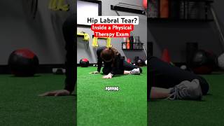 Hip Labral Tear What to Expect during your Physical Therapy Examination [upl. by Keriann579]