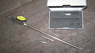 How to modify a cheap dial test indicator  an easy fix [upl. by Andras712]