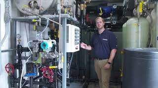 RH150 Portable Boiler Room PBR Walkthrough  Powerhouse Boiler Equipment [upl. by Sarat566]