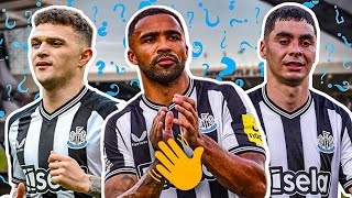 Exodus of the Newcastle United Class Lads  FA Cup GLORY awaits  TFTV [upl. by Tenenbaum]