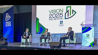 Visión económica 2025 Plan de crecimiento para Puerto Rico [upl. by Holleran550]