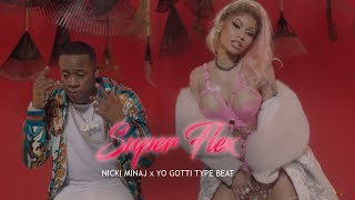 FREE DL Nicki Minaj x Yo Gotti x Mike Will Type Beat  Super Flex SOLD [upl. by Akiria]