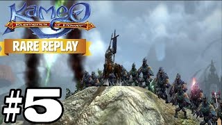 Rare Replay  Kameo Elements of Power  Gameplay Walkthrough Part 5  HD [upl. by Setsero432]