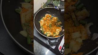 Vegetable curry in kannada💗 kannadasongs vegetablecurry cooking kannadacookingrecipes shorts [upl. by Cinnamon]