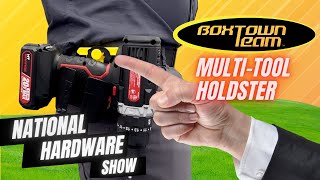 Ultimate MultiTool Holster Can it hold a conversation though [upl. by Euell]