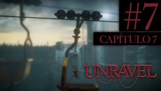 Unravel Capitulo 7 Español Cuánto es suficiente 100  TODOS LOS COLECCIONABLES [upl. by Sunil]