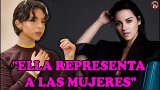 Ángela Aguilar recibe el Apoyo de Maite Perroni y Así la Defiende [upl. by Ettenahs353]