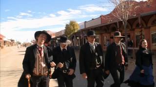 Tombstone Arizona 1881 [upl. by Myers]