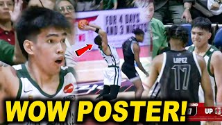 LA SALLE VS UP MVP Mode si Kevin Quiambao Dinakdakan ni Philips si Lopez Nagkainitan pa [upl. by Laetitia]