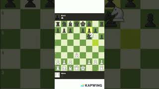 LEARN THIS INSANE GAMBIT TO WIN YOUR OPPONENTS QUEEN ICBM GAMBIT [upl. by Aicilla249]