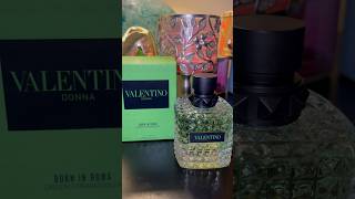 NEW PERFUME BORN IN ROMA GREEN STRAVAGANZA newfragrance [upl. by Marrilee]