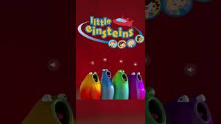 Little Einsteins Theme  Blob Opera [upl. by Jacklin]