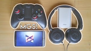 Mobile Gaming Setup [upl. by Dimitry]