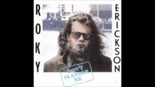 Roky Erickson  The Damn Thing [upl. by Booma]