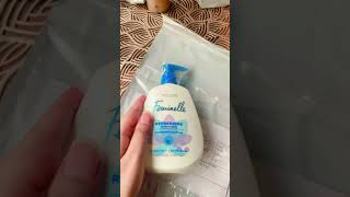 Oriflame Intimate Wash Order shortsfeed skincare oriflamepakistan beautyproducts beauty shorts [upl. by Aeuhsoj]