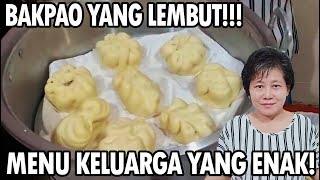 Resep  Kue Bakpao [upl. by Cram222]