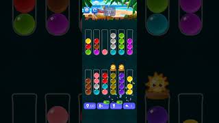 Ball sort level 2096 ballsort ballsortgame [upl. by Eedyaj]