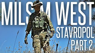 NATO ATTACK GONE WRONG  Milsim West Stavropol Part 2 Airsoft Wargame [upl. by Shinberg]