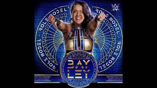 WWE Bayley  Role Model Exit Theme [upl. by Shriner]