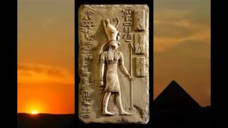 Amun Ras Anthem to the Rising Sun  Ancient Egyptian Music  from the CD Tears of Isis [upl. by Sharyl234]