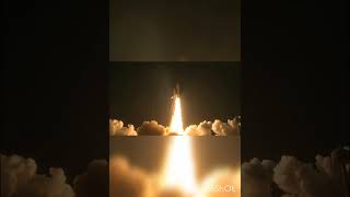 Rocket launching into space spaceshuttle space spaceexploration spacex universe solarsystem 3 [upl. by Mcneely617]