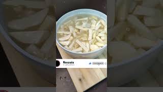 Healthy Twist Kamote Fries sweetpotato easyrecipe shorts healthyfood [upl. by Harriot656]