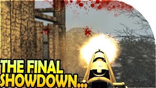 THE FINAL SHOWDOWN  7 Days to Die Hunger Games Battle Royale Gameplay Part 4 [upl. by Assiruam]