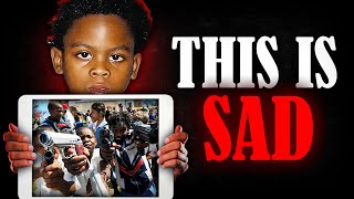 An URGENT Warning To ALL Black People [upl. by Gylys]