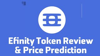 How to Buy Efinity Token  Efinity Token ICO Sale  Efinity Token Lunch [upl. by Karyl]