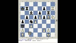 Smirin Ilia vs Shabalov Alexander  Vilnius Chess 1988 Lithuania [upl. by Bomke]