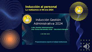 INFORME DE GESTIÓN ADMINISTRATIVO2024 [upl. by Wenda]