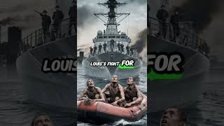 Unbroken The Unbelievable Survival Story of Louis Zamperini  WWII Hero history ai facts [upl. by Noremac]