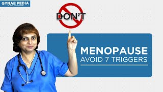 Prevent Hot Flushes amp Sweating in Menopause  Hindi  Dr Neera Bhan [upl. by Jaynell]