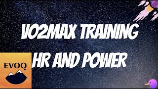 VO2Max Cycling Training Heart Rate And Power [upl. by Zeiger]