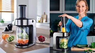 5 Best Electric Spiralizer on Amazon [upl. by Laks8]