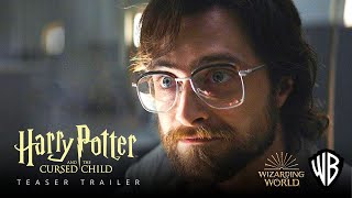 Harry Potter And The Cursed Child 2025 Teaser Trailer  Warner Bros Pictures Wizarding World [upl. by Llet]