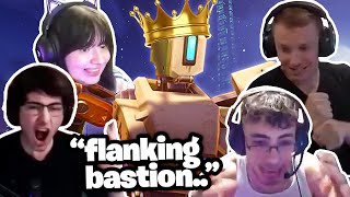 What FLANKING BASTION Looks Like 30 [upl. by Ellehsram98]