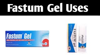 Fastum Gel 25 Uses in Urdu Fastum Gel Ketoprofen 25 UsesFastum Gel How to Use Fastum Gel Uses [upl. by Aikemahs]