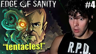 This Game is BRUTAL  Edge Of Sanity Full Gameplay Playthrough PART 4 [upl. by Eivol]