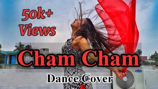 Cham Cham ☔🌧️ Choreography by Durba Dey  Baaghi🔥 Shraddha Kapoor Tiger Shroff [upl. by Iadrahs759]