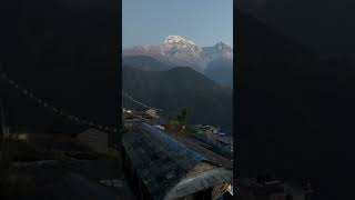 Himal ko kakha ma raheko ghandruk [upl. by Bain]