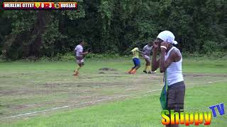 Merlene Ottey vs Ruseas  Merlene Ottey Playfield September 19 2023 [upl. by Ennahoj]