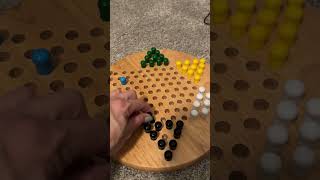 Chinese Checkers Board Game [upl. by Valle514]