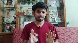 Euraxess India Science Slam 2022 Finalist Sarabjit Dutta  Entry Video [upl. by Komarek]