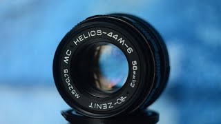 MC HELIOS44M6 [upl. by Pyne653]