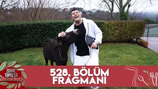 Zuhal Topalla Yemekteyiz 528 Bölüm Fragmanı Yemekteyiz [upl. by Elbert]