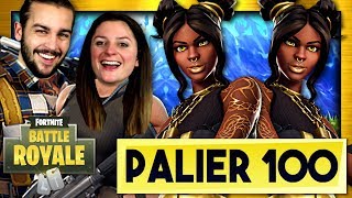 ON EST ENFIN PALIER 100   FORTNITE MODE ENDGAME DUO FR [upl. by Elenore741]