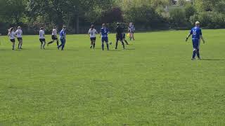 Thurmaston DPC Ladies Vs Nuneaton Borough Ladies [upl. by Hnahk]