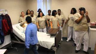 Schenectady County Community College CNA Nursing Program Song [upl. by Refinnaej68]